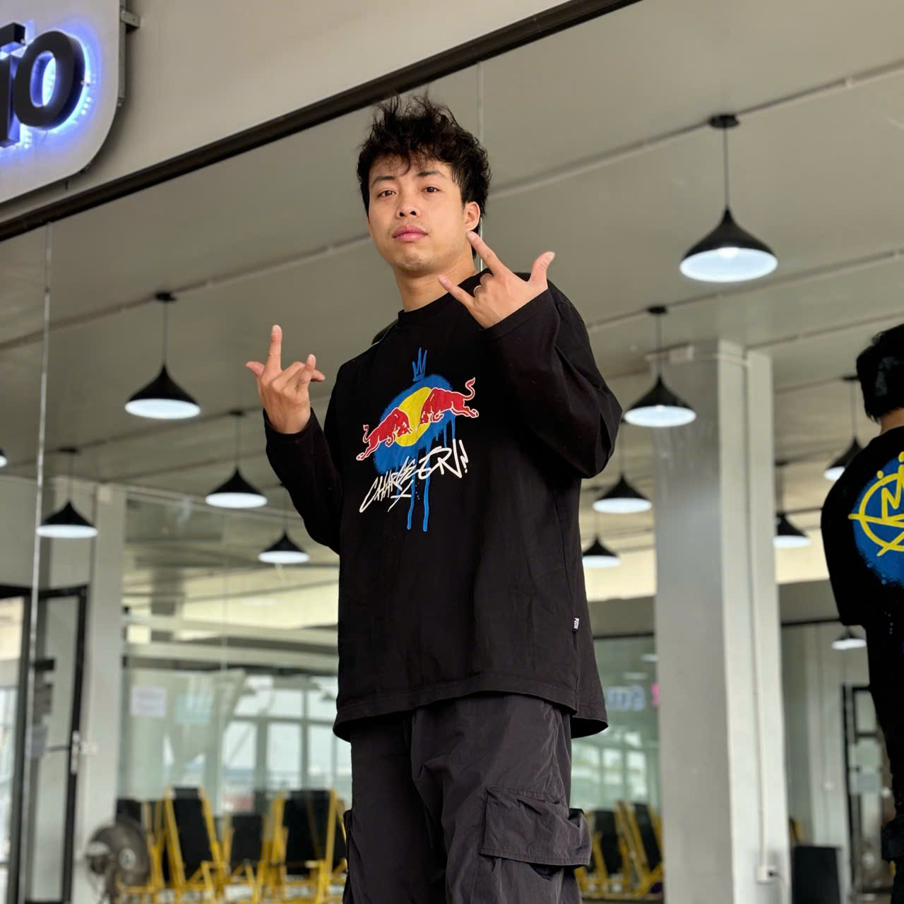 HLV HIPHOP CHỢ THÁI